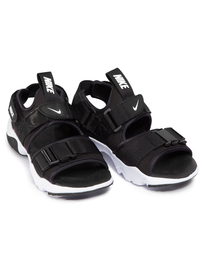 Nike Sandały Nike Canyon Sandal CV5515 001 Czarny