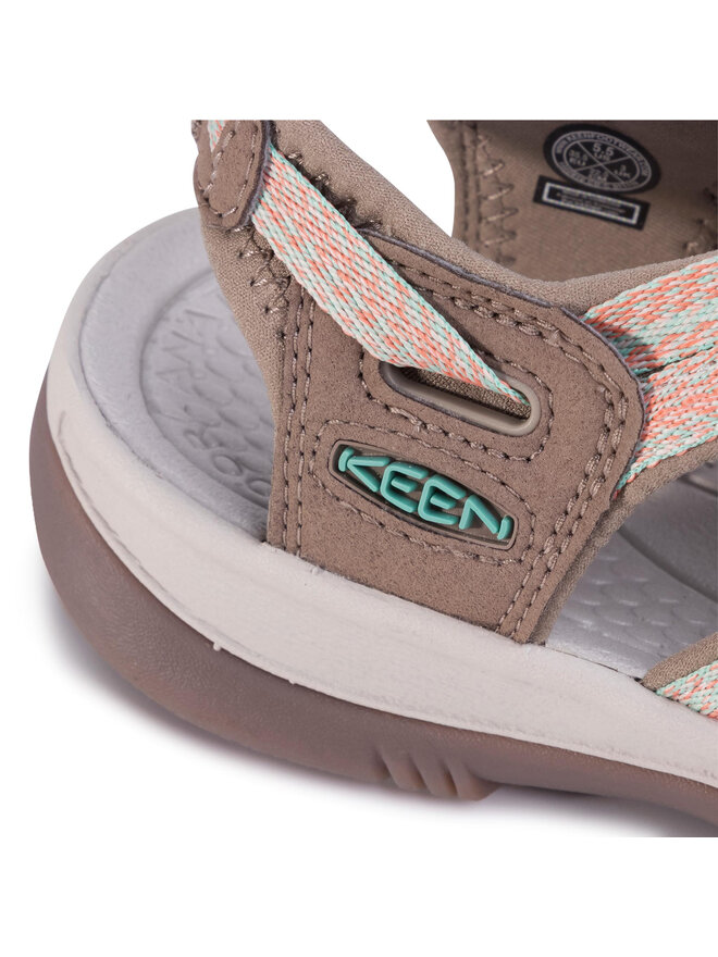 Keen Sandały Keen Whisper 1022810 Kolorowy