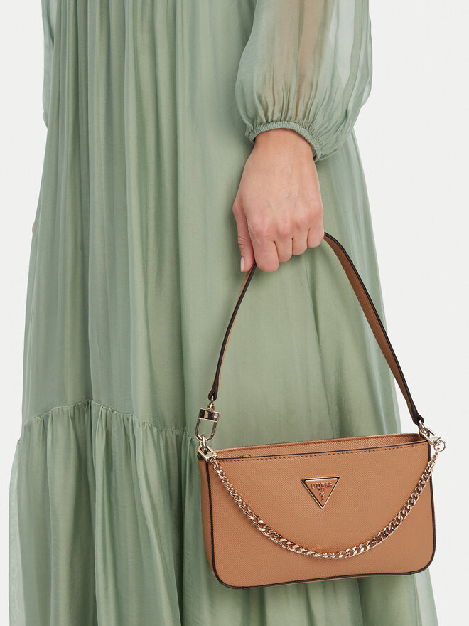 Guess Τσάντα Guess HWZG78 79720 Καφέ