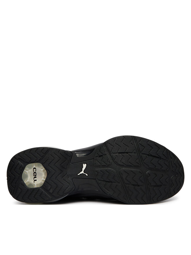 Puma Снікерcи Puma Meza 312044 17 Чорний