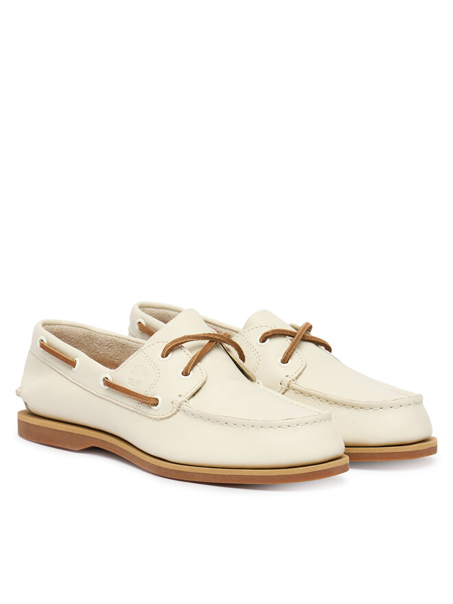 Timberland Мокасини Timberland TB0A2Q9XETD1 Білий