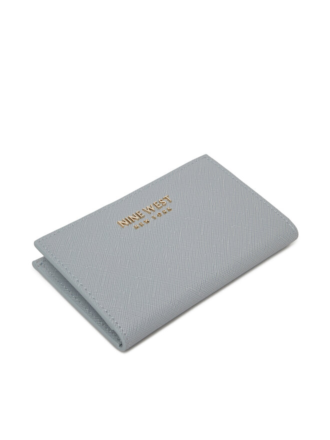 Nine West Etui pentru carduri Nine West NW-W1-009-SS25 Albastru