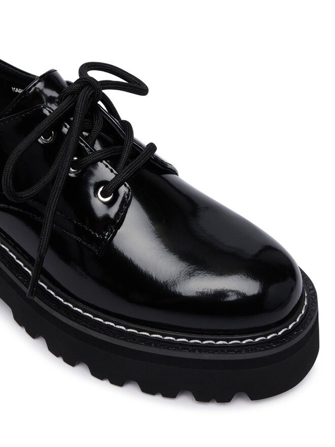 KARL LAGERFELD Туфлі KARL LAGERFELD KL43426 Чорний