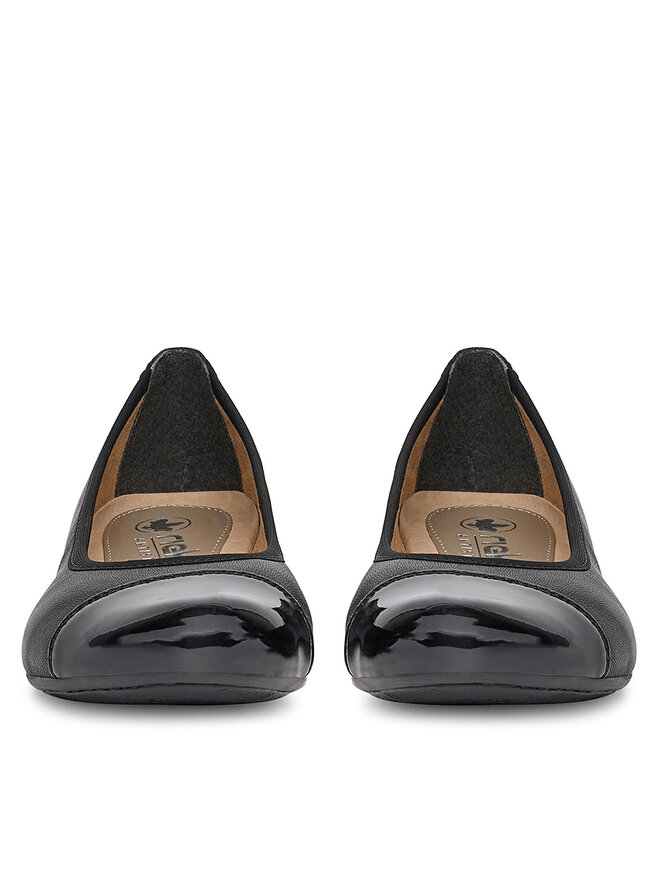 Rieker Bailarinas Rieker 51998-00 Negro