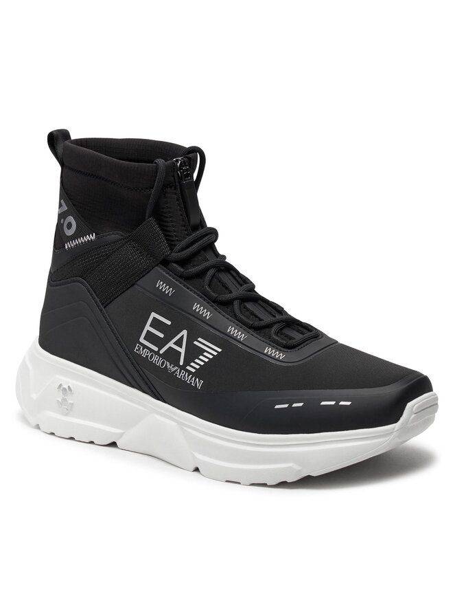 EA7 Emporio Armani Sneakers EA7 Emporio Armani X8Z043 XK362 Q739 Nero