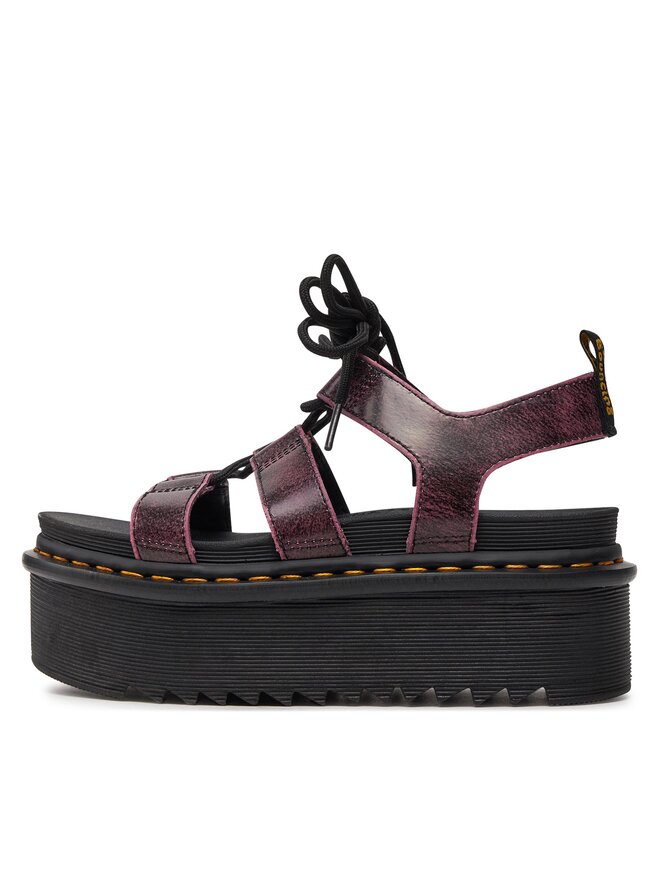 Dr. Martens Σανδάλια Dr. Martens Nartilla Xl 31540379 Μαύρο