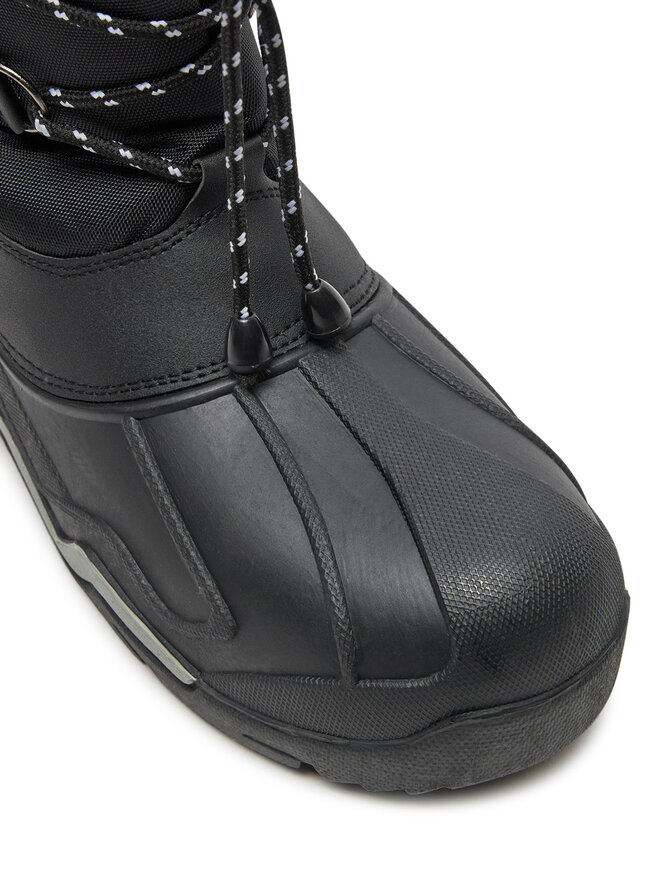 Kimberfeel Cizme de zăpadă Kimberfeel Groenland2 Negru