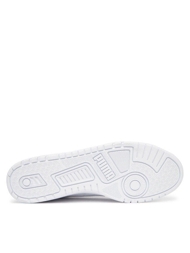Puma Сникърси Puma Shuffle Downtown 402596 01 Бял