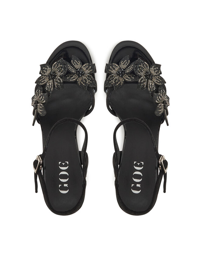 GOE Sandalias GOE RR2N4229 Negro