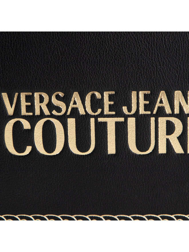 Versace Jeans Couture Handtasche Versace Jeans Couture E1VUBBT2 Schwarz