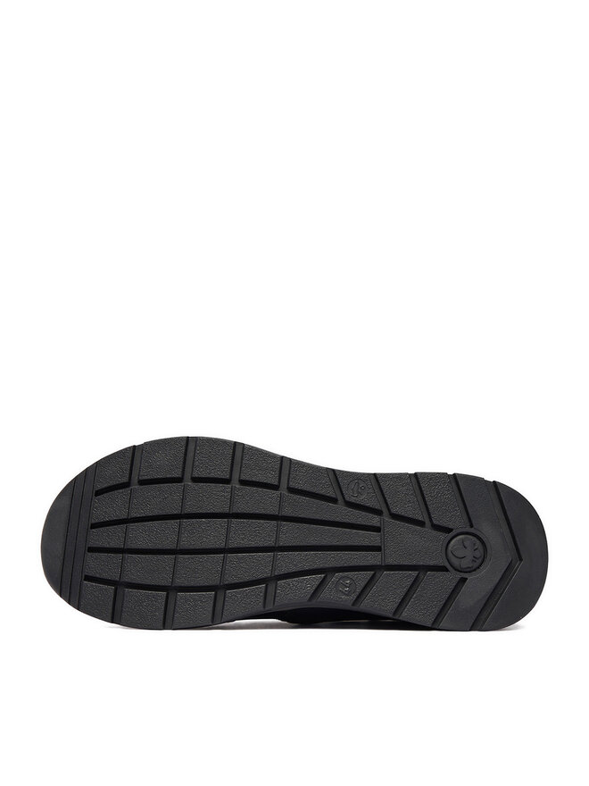 Rieker Schnürschuhe Rieker CEO-39611-14 Dunkelblau