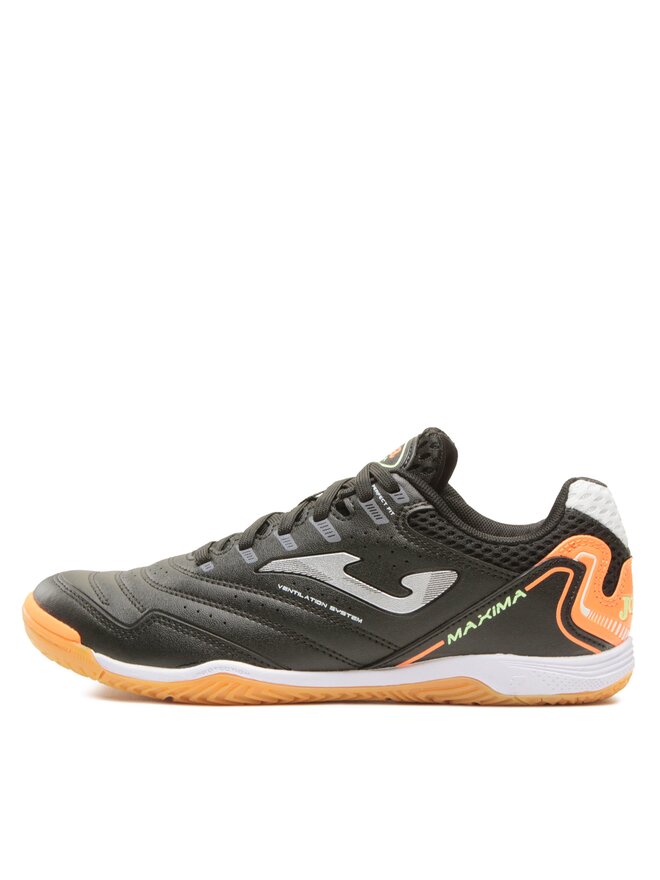 Joma Futball cipők Joma Maxima 2301 MAXS2301IN Fekete