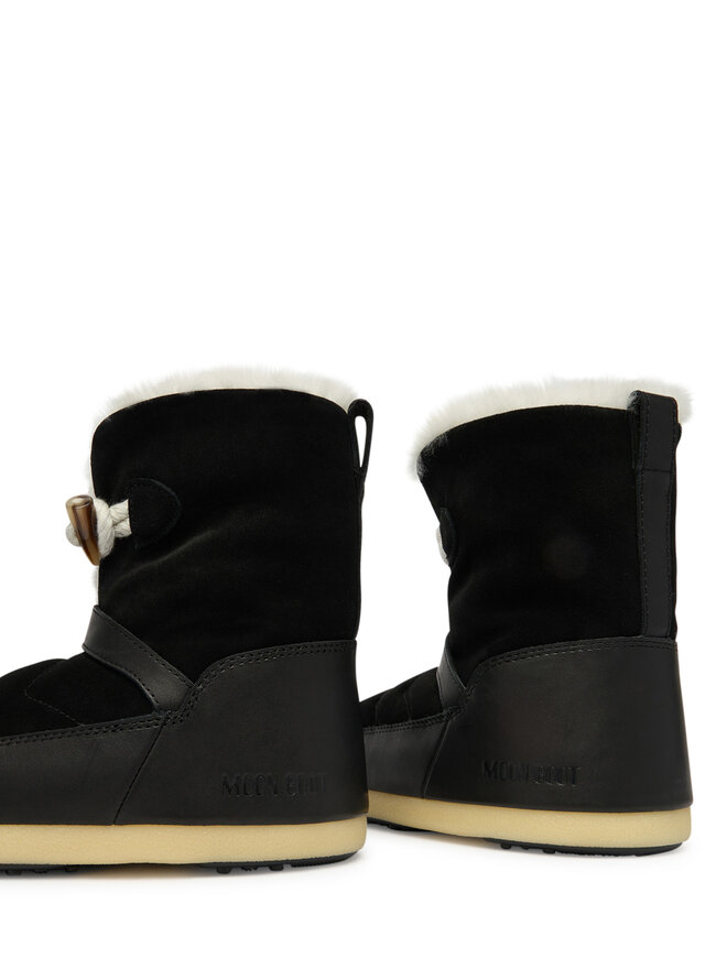 Moon Boot Sniego batai Moon Boot Mb Evx Igloo 80D1470070 Juoda