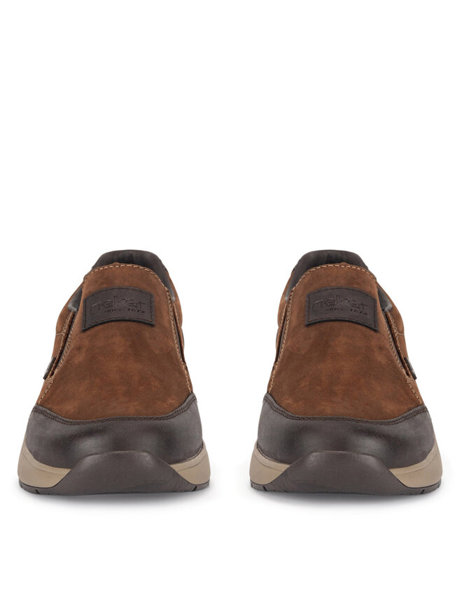 Rieker Zapatos hasta el tobillo Rieker B7654-22 Marrón