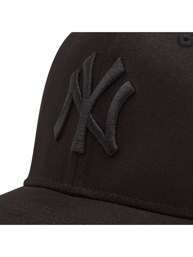 New Era Kšiltovka New Era Tonal Black 950 12285240 Černá
