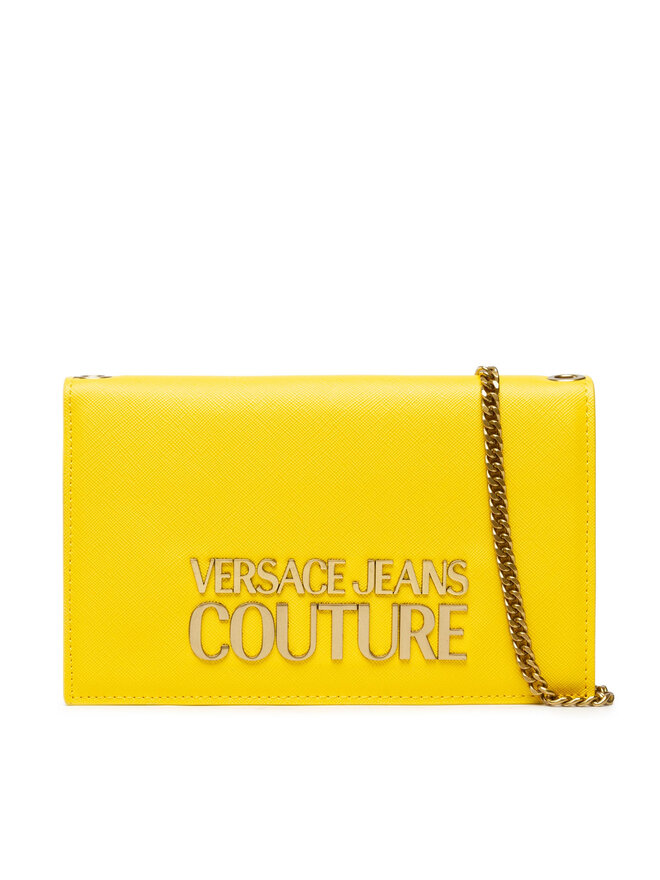 Versace Jeans Couture Handtasche Versace Jeans Couture 72VA5PL6 Gelb