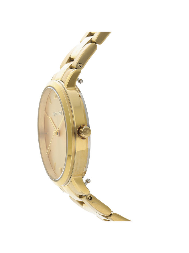 GINO ROSSI Uhr Gino Rossi GR GIFT SET 01W Goldfarben