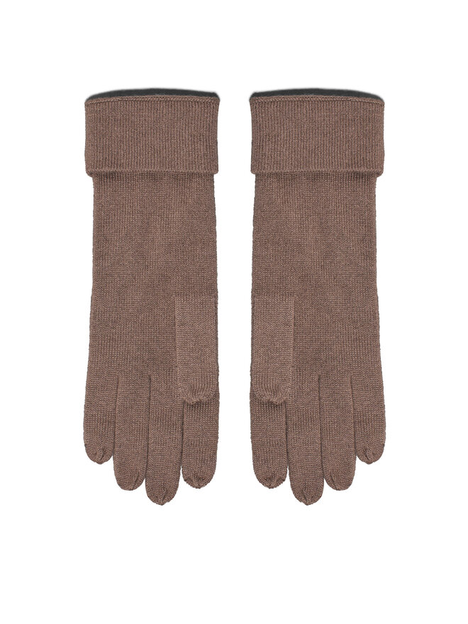 Calvin Klein Sieviešu cimdi Calvin Klein Chunky K60K612619 Pelēks