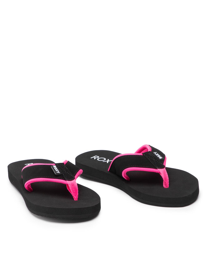 Roxy Žabky Roxy ARJL101014 Černá
