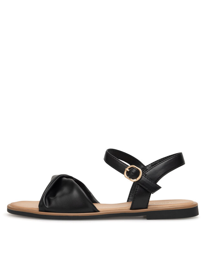 JENNY Sandale JENNY CHIKA WS250723-1 Negru