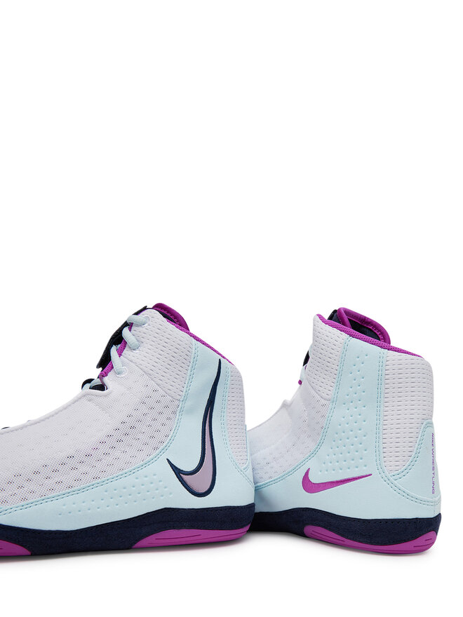 Nike Боксерське взуття Nike Inflict 4 HM9674 103 Білий