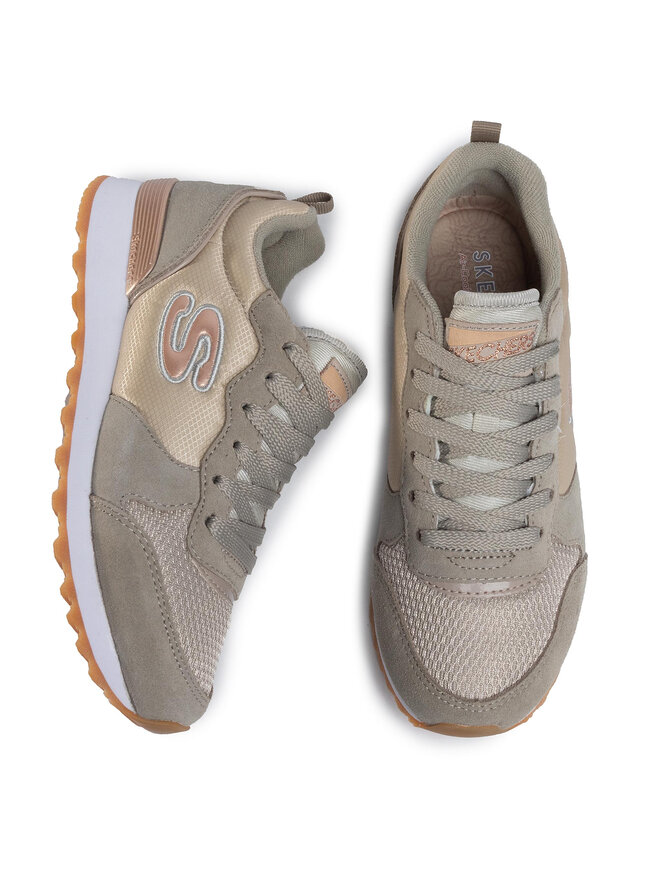 Skechers Αθλητικά Skechers Golden Gurl 111/TPE Γκρι