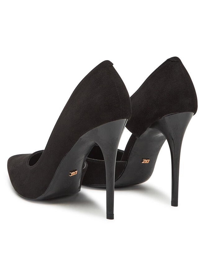 DeeZee High Heels DeeZee DZ0024 Schwarz