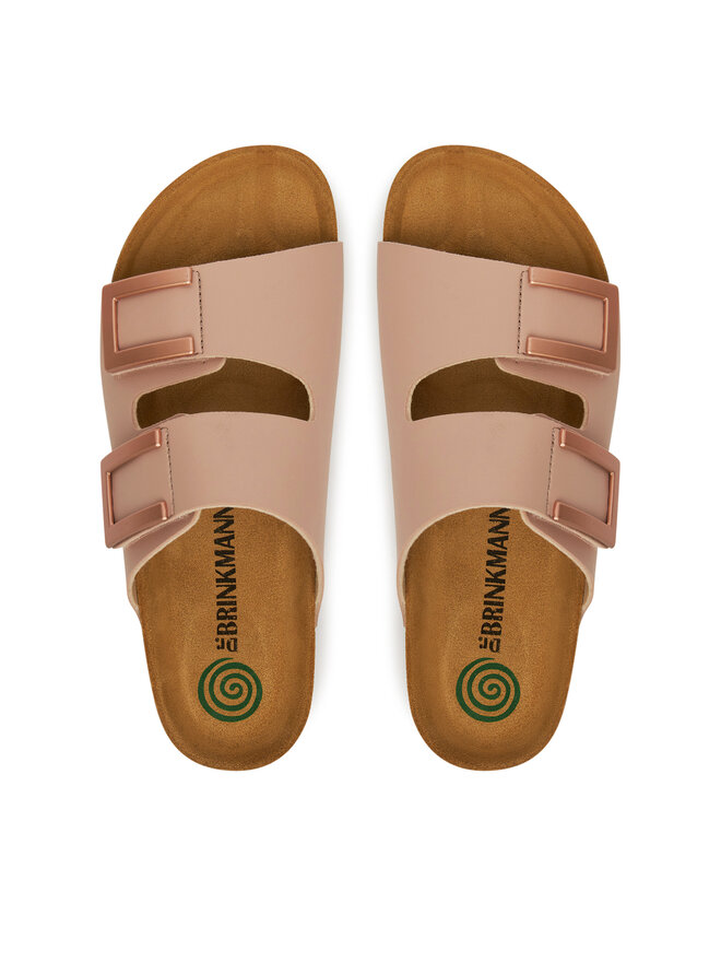 Dr. Brinkmann Iešļūcenes Dr. Brinkmann 700707 Rozā