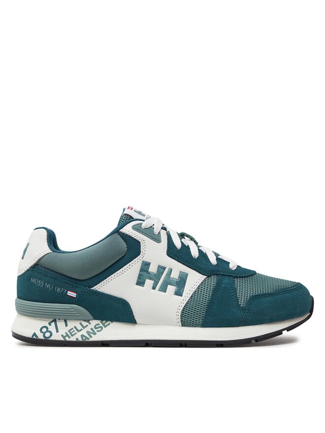 Helly Hansen Сникърси Helly Hansen Anakin Leather 2 11994 Зелен