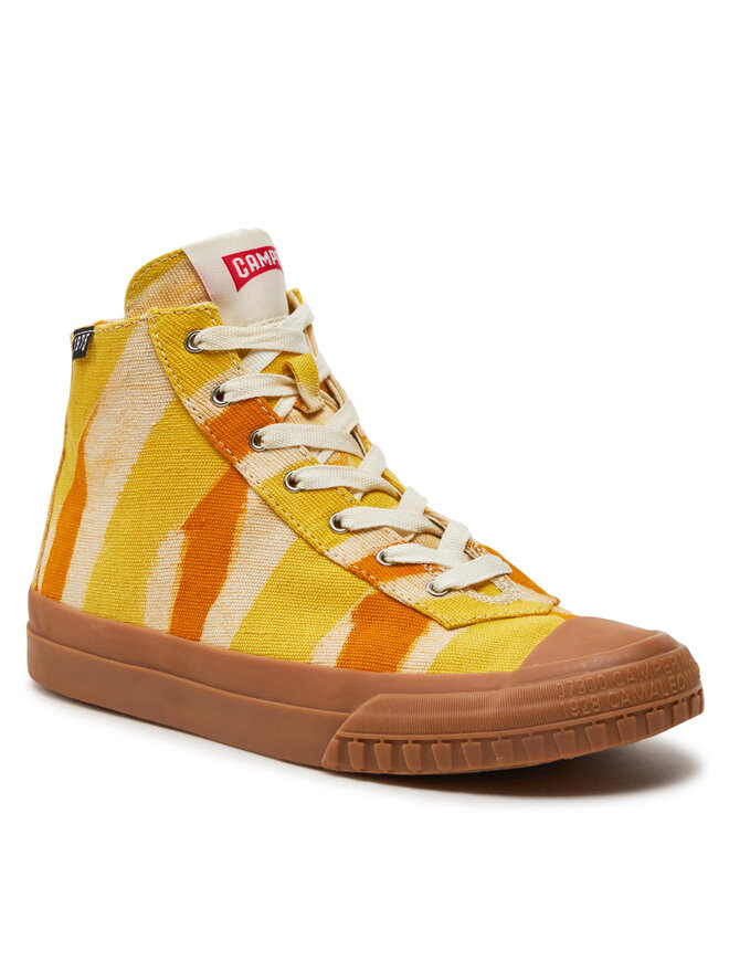 Camper Sneakers Camper K400541-022 Κίτρινο