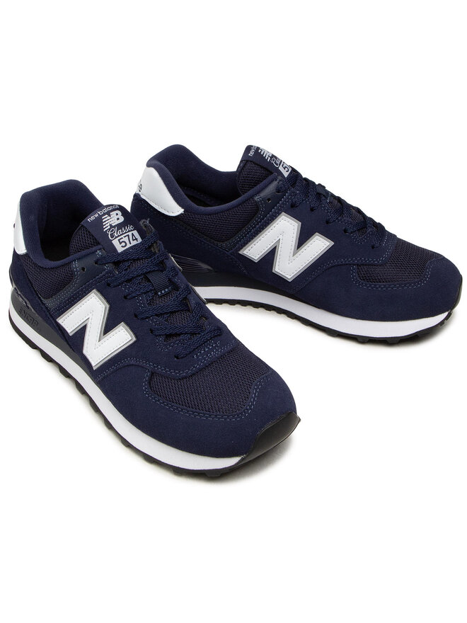 New Balance Sneakers New Balance ML574EN2 Dunkelblau