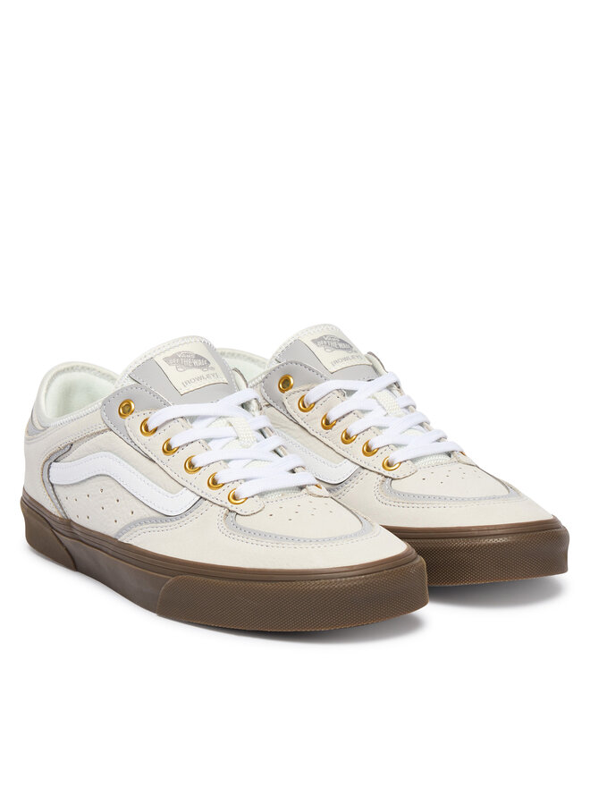 Vans Sneakers aus Stoff Vans Rowley Classic VN000SF4CCZ1 Creme
