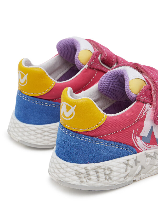 Naturino Sneakersy Naturino Jesko 2 Vl 2018225-05-1L24 M Różowy