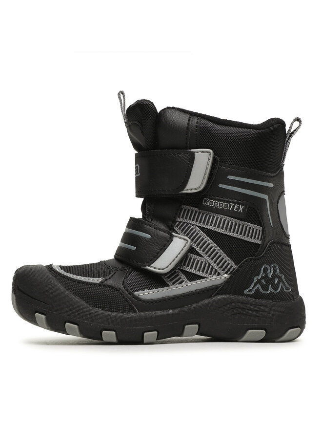 Kappa Botas de nieve Kappa 260805K Negro