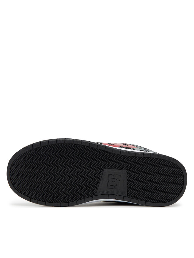 DC Sneakers DC GAVELER DC01707061 Negru