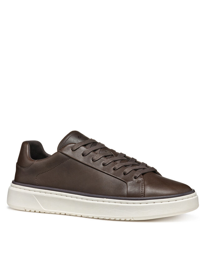 Geox Sneakers Geox U Zackerty U46HPA 000CL C6010 Marrone
