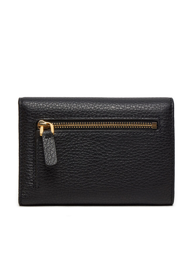 Coccinelle Cartera grande para mujer Coccinelle QTF Coccinelledew E2 QTF 11 D6 01 Negro