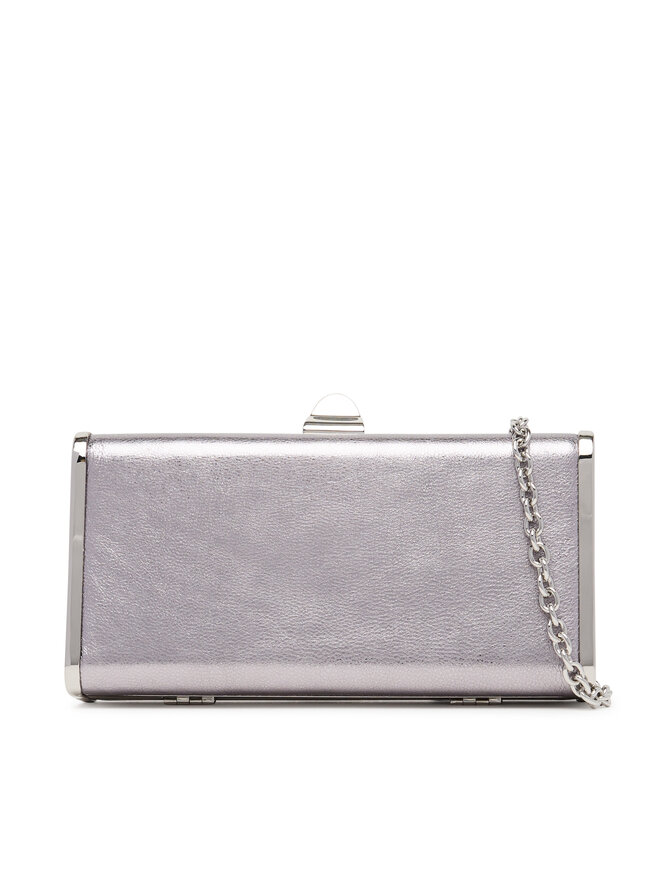 Coccinelle Handtasche Coccinelle TR5 Coccinelleliv E1 TR5 19 01 01 Silberfarben