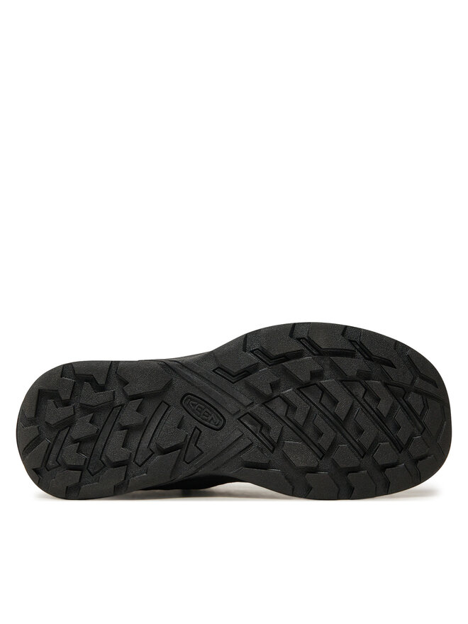 Keen Scarpe da trekking Keen Circadia Mid Wp 1027841 Nero