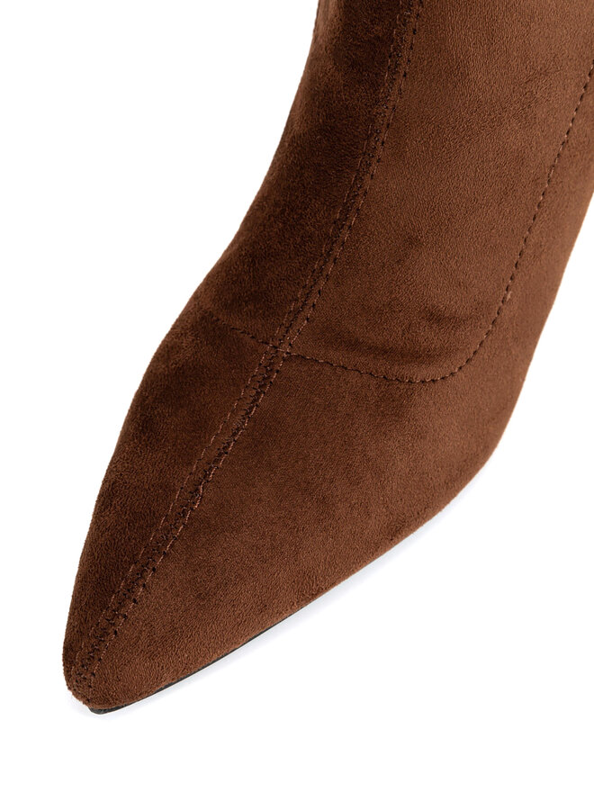 DeeZee Kozaki DeeZee WFA3127-1 Brązowy