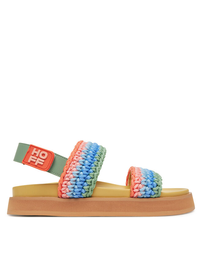HOFF Sandale HOFF Galdana 12447001 Colorat