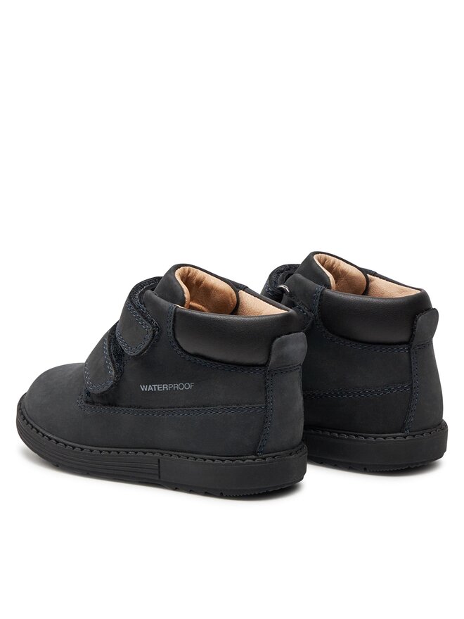 Geox Botines planos Geox B Hynde B. Wpf A B842HA 00032 C4002 M Azul marino