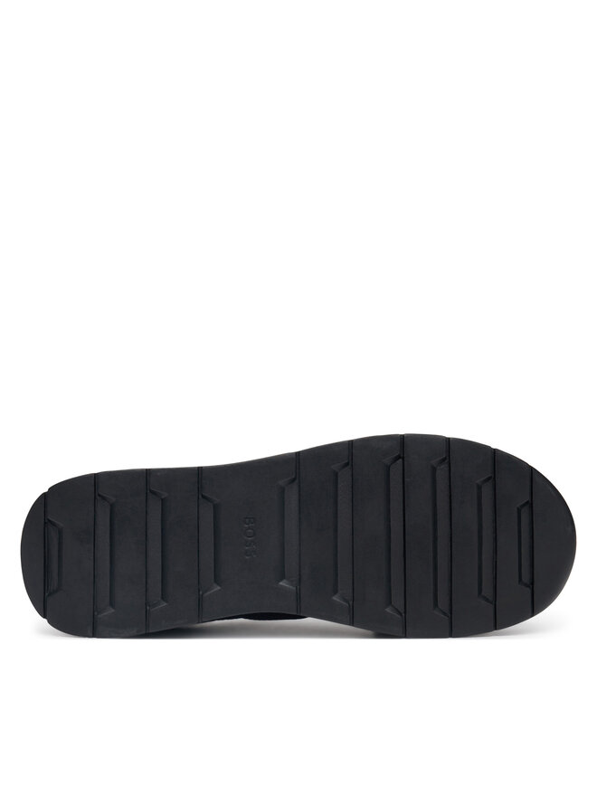 BOSS Snīkeri BOSS Titanium 50541882 Melns