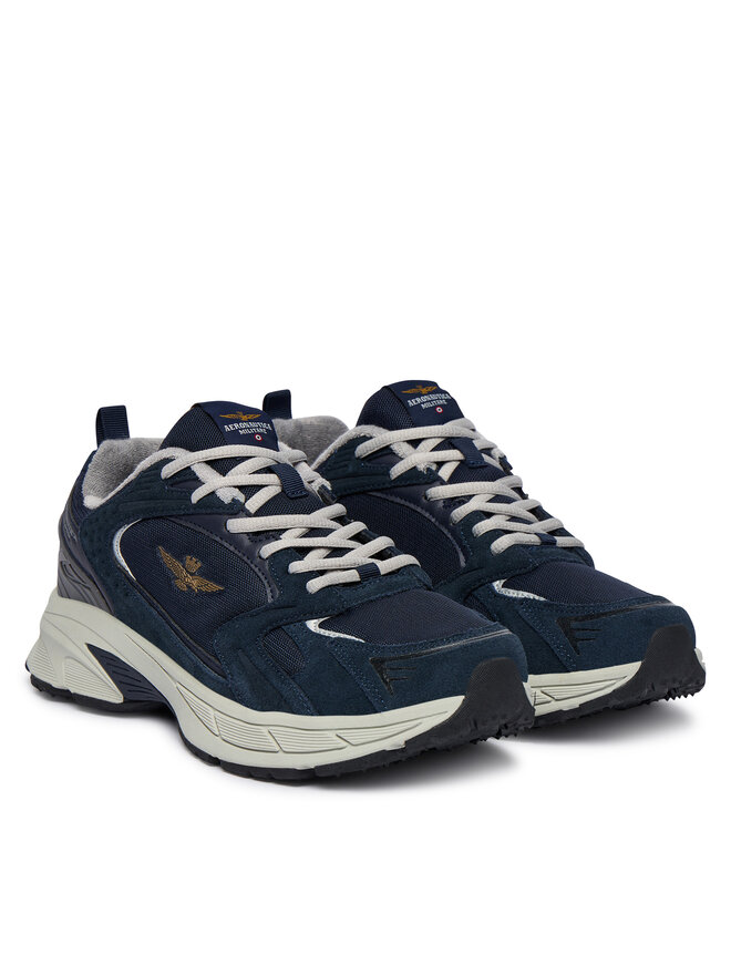 Aeronautica Militare Снікерcи Aeronautica Militare 262SC0301UCT03500 Cиній