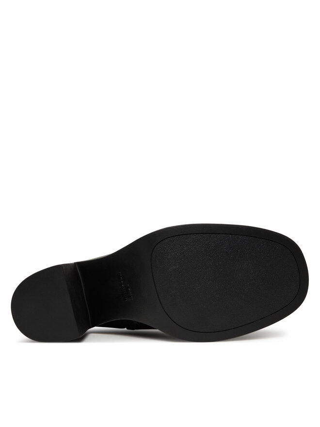 LOVE MOSCHINO Ботуши LOVE MOSCHINO JA2602AG1NIEZ00038 Черен
