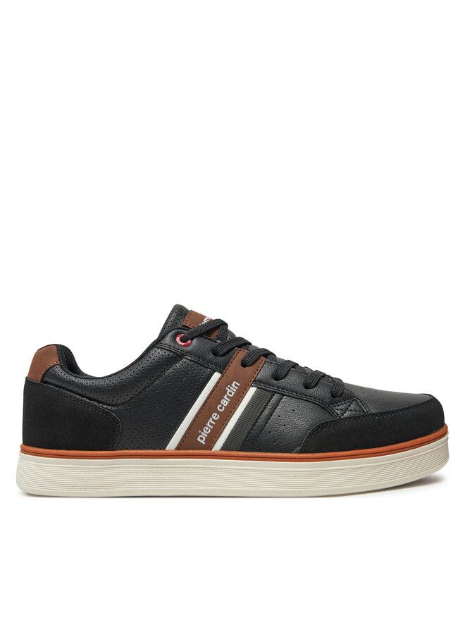 Pierre Cardin Sneakersy Pierre Cardin 4124 Černá
