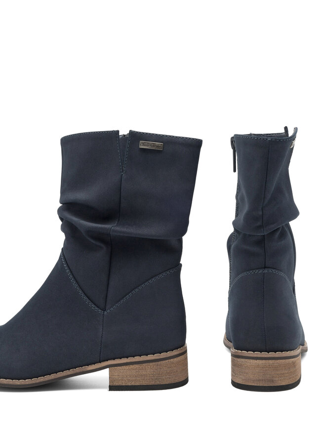 Clara Barson Botines Clara Barson WS14087-02 Azul marino