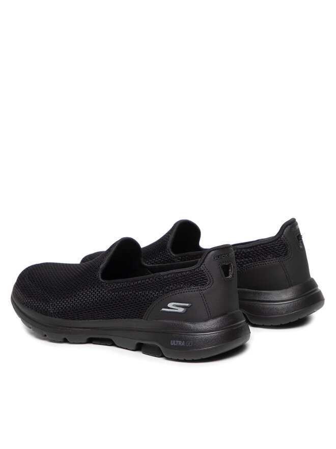 Skechers Halbschuhe Skechers Go Walk 5 15901/BBK Schwarz