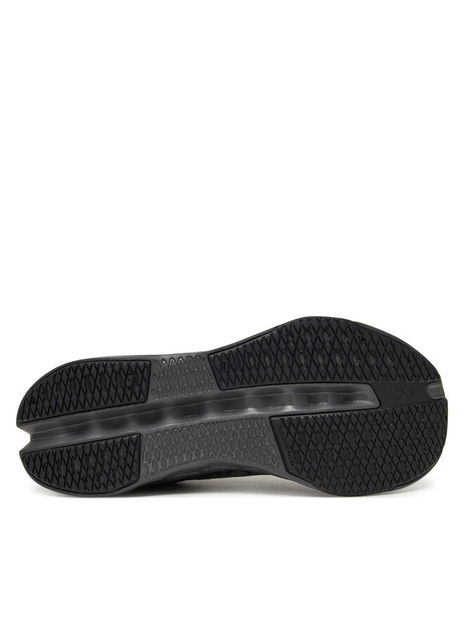 On Laufschuhe On Cloudsurfer Next 3WE30050106 Schwarz