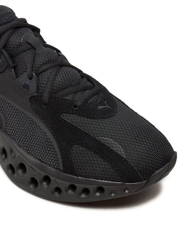 Puma Сникърси Puma Softride Frequence 310500 01 Черен
